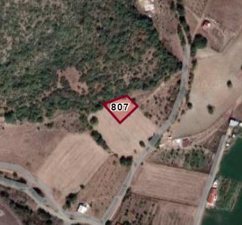 BURSA YENİŞEHİR MARMARACIK MAH. 690M² TARLA SATILIKTIR - BURSA YENİŞEHİR fotoğraf 6